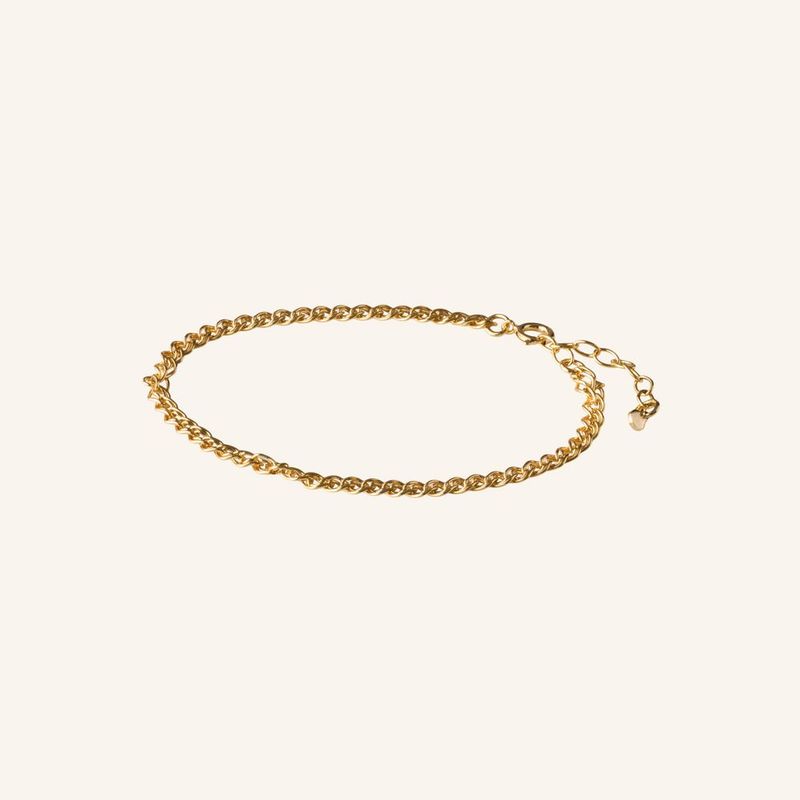 Ellie Bracelet Gull