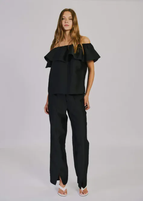 Hovedbilde ANA PANTS BLACK