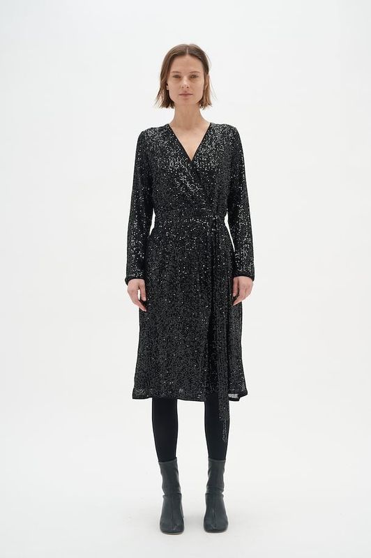 JarjarIW Wrap dress Sort