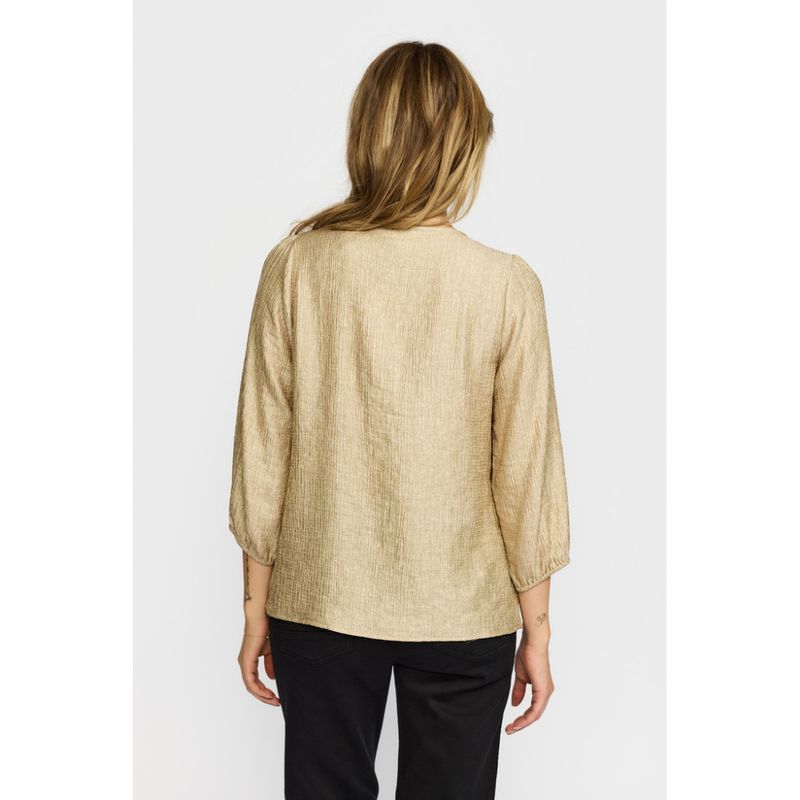 Moa Bluse Golden