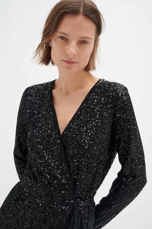 JarjarIW Wrap dress Sort