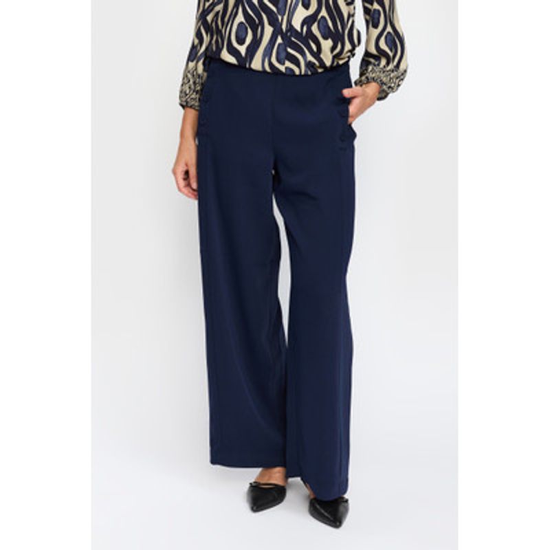 OFELIA Bukse Navy