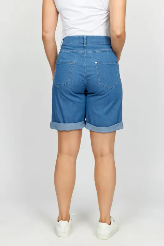 Tessa Lys Denim Shorts