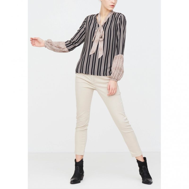 Isay Chino Pants Sand
