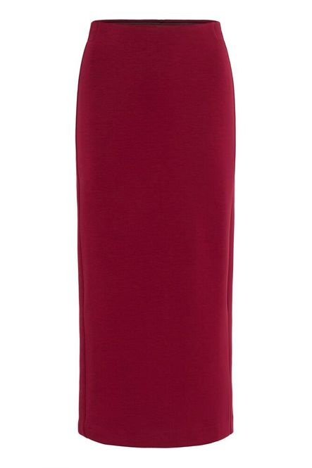 Hovedbilde AidaIW Skjørt Cabernet - Red