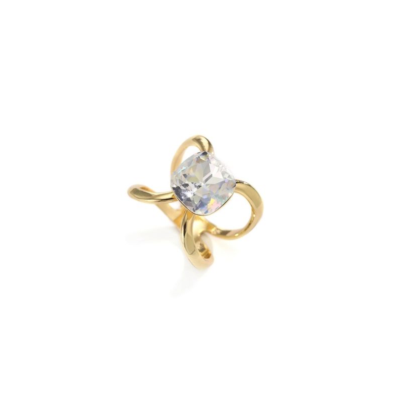 Bandanas Ring Crystal