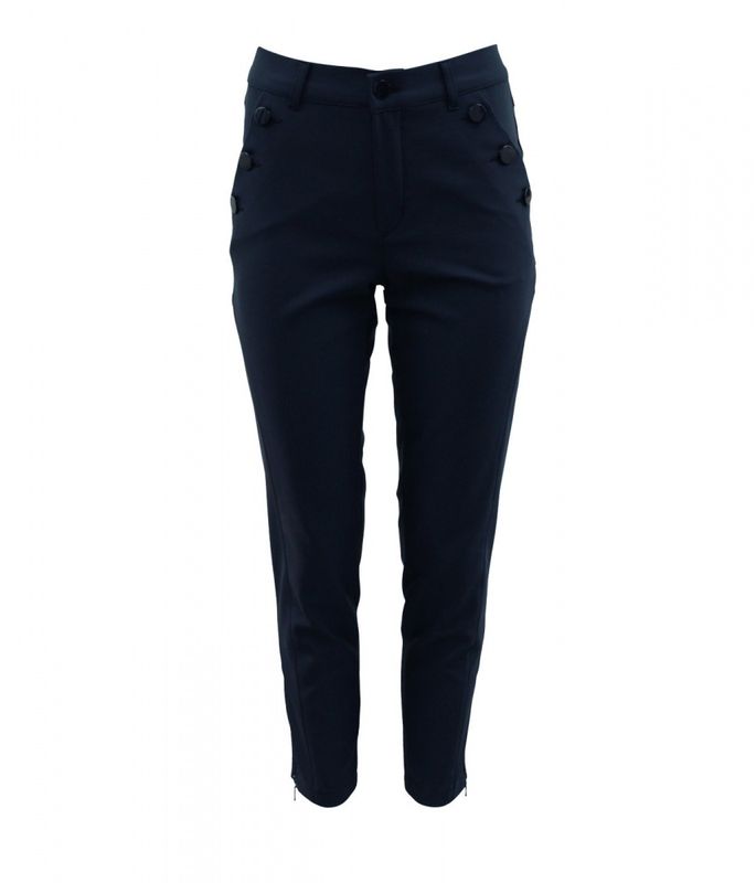 Nalona Bukse Navy