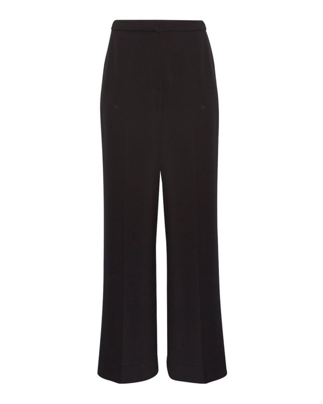 MSCHTabina Nichelle HW Pants Sort