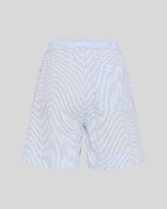 MSCHFelicity HW Shorts STP SUMMER S/B WHT