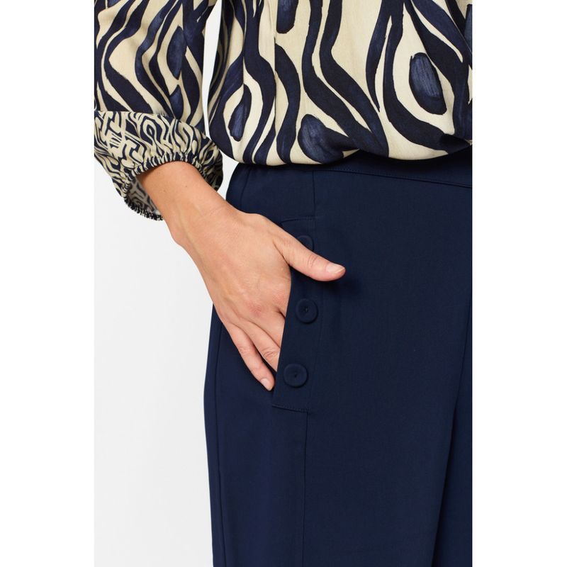OFELIA Bukse Navy
