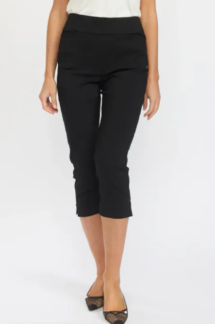 Hovedbilde Nilda Capri Bukse Sort
