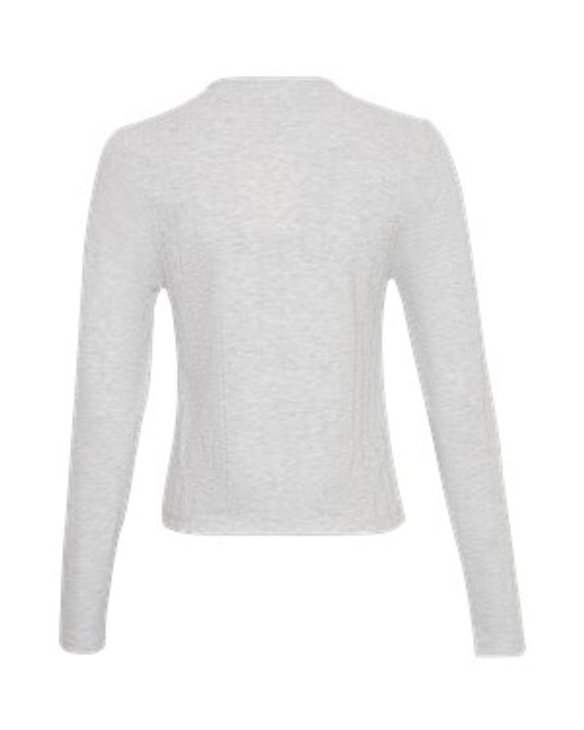 MSCHJuna Cardigan LGM