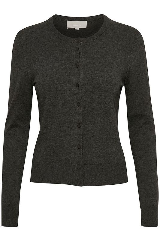 Rita Cardigan Grå