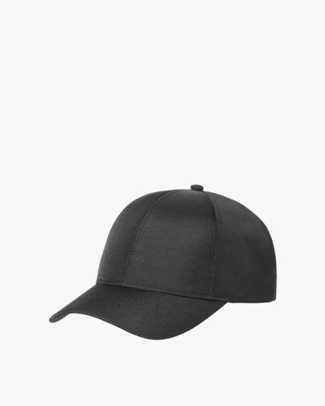 Day Rain Cap Black