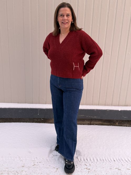 Hovedbilde Pernille Genser Syrah