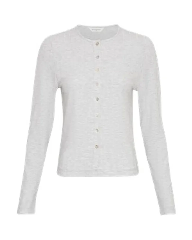 MSCHJuna Cardigan LGM