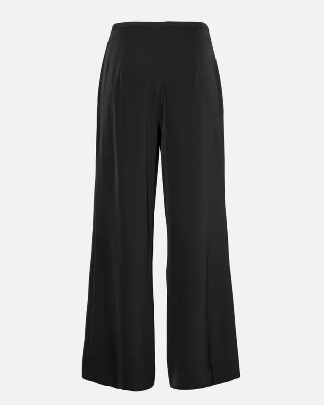 MSCHNichelle HW Pants- Sort