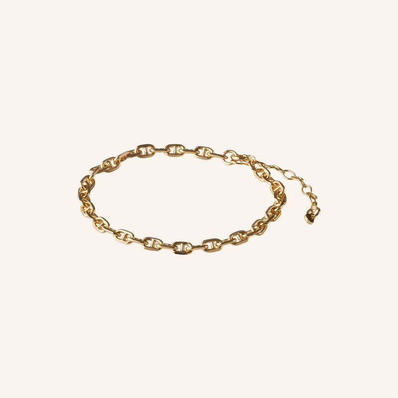 Noa Bracelet Gull 