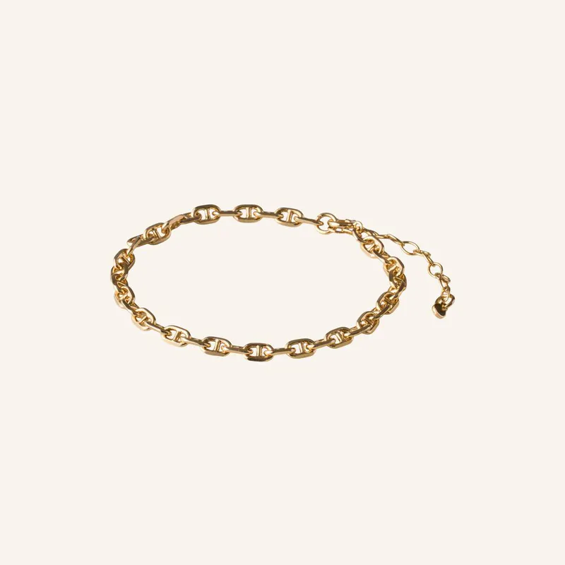 Noa Bracelet Gull 