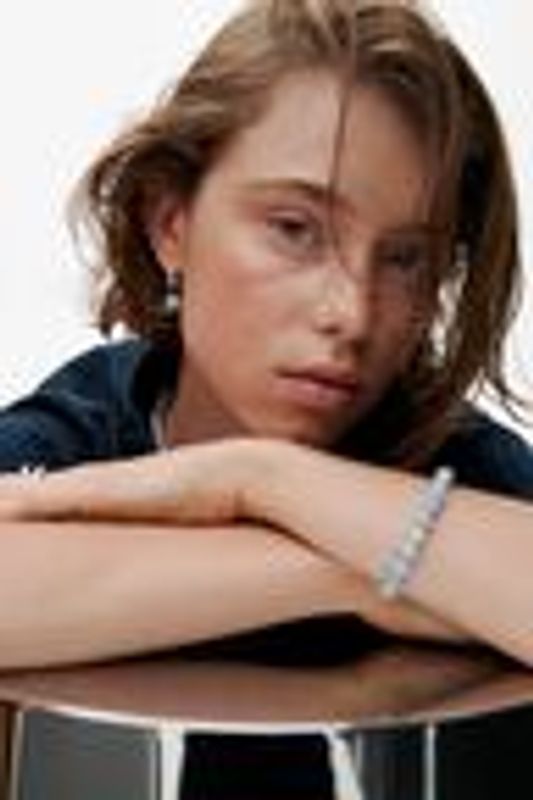 Blue Sky Bracelet