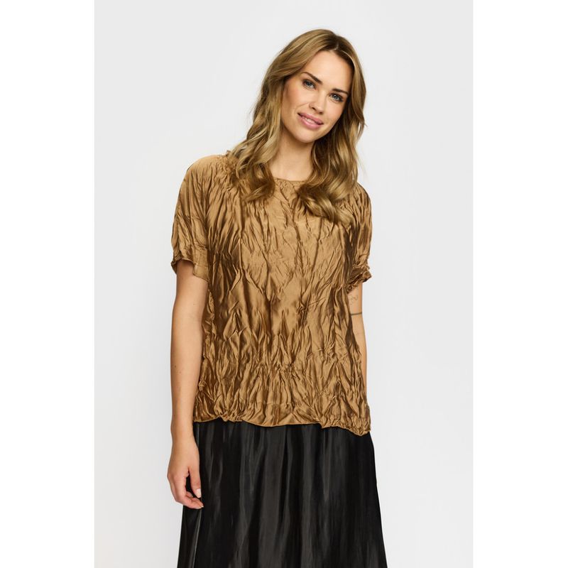 Safari Bluse Golden