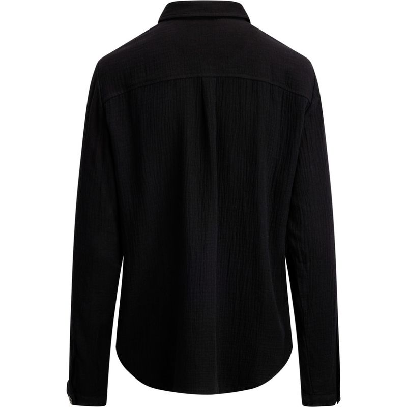 Lorentine Skjorte Sort