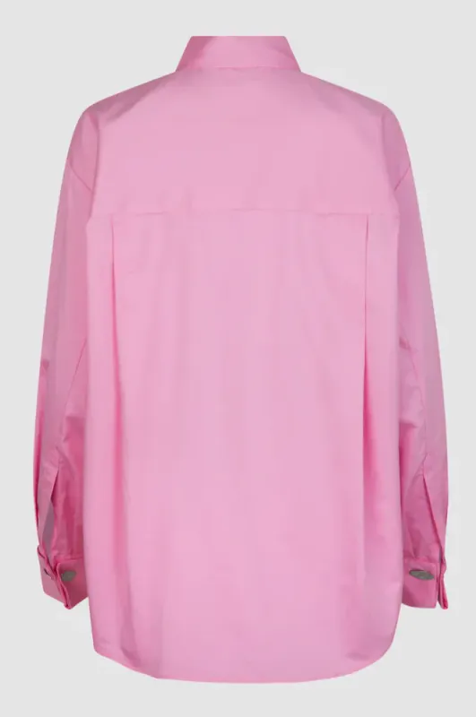 Occasion New Shirt- Begonia Pink