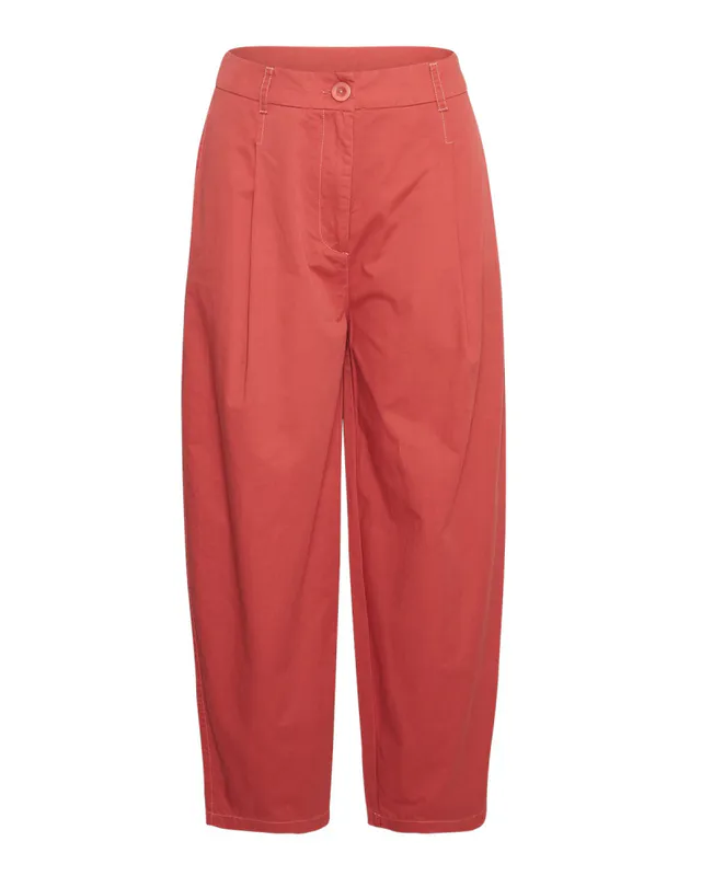 MSCHCyrilla HW Ankel Pants Ass Farger