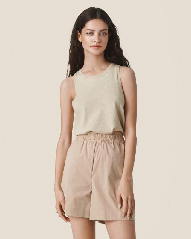 Omaya Lana Shorts, Sand