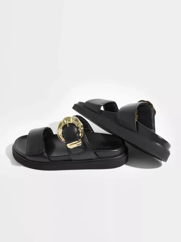 Rio Sandal Sort
