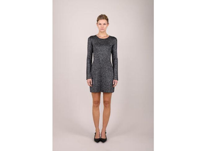 Hovedbilde Quincy Dress Black Silver