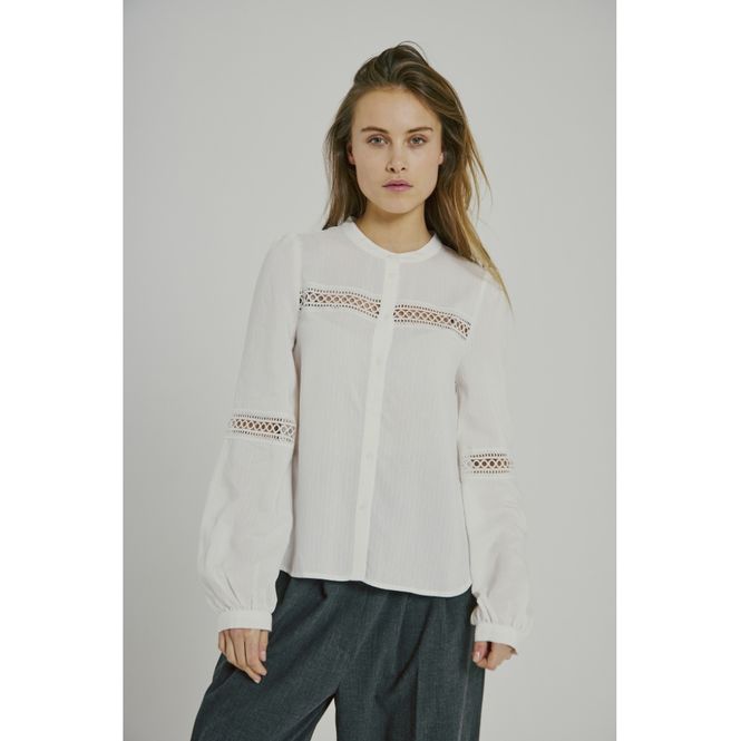 Hovedbilde Nuro skjorte Hvit