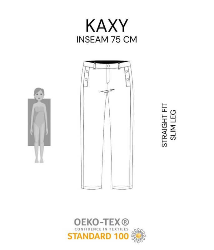 Kaxy Hvit