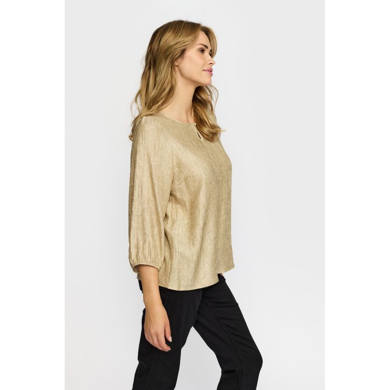 Moa Bluse Golden