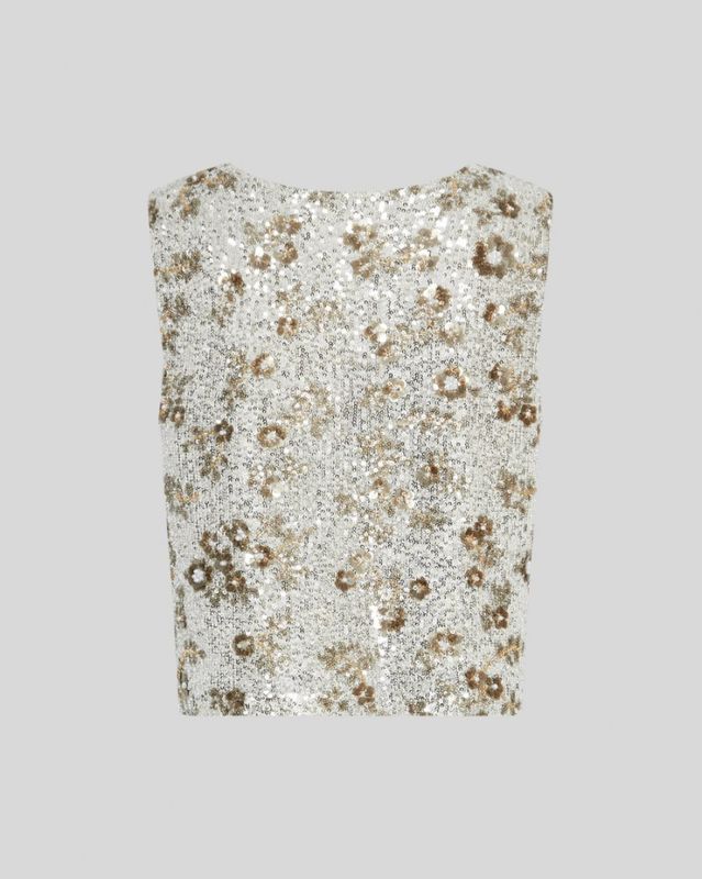 MSCHMagnolia SL Top EMB