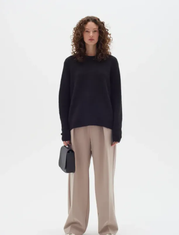 HARRIETIW PULLOVER Sort