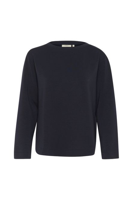 Hovedbilde Gincent IW Crewneck Marine Blå