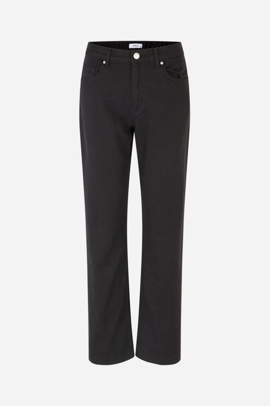 ENBREE STRAIGHT JEANS- Black