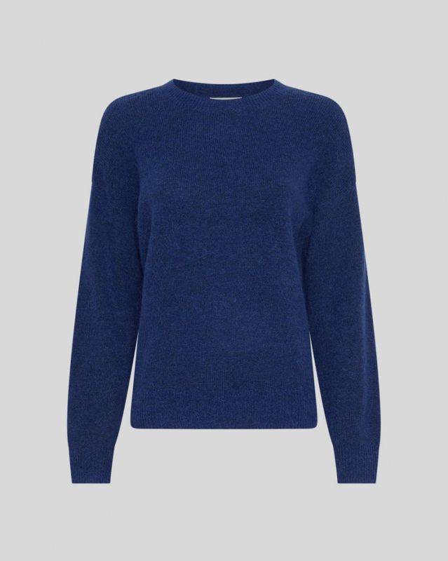 MSCHFestina Hope Pullover - Soda Blue Mel