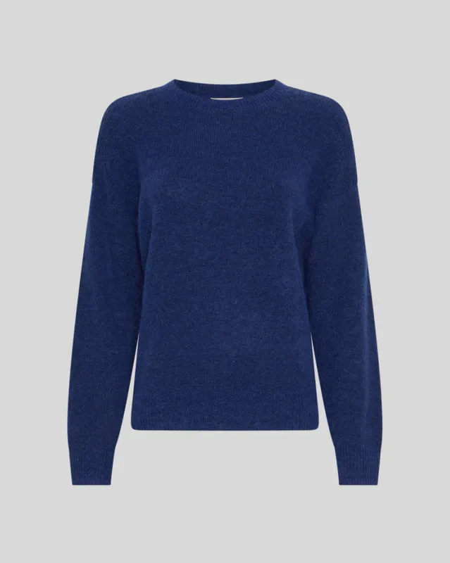 MSCHFestina Hope Pullover - Soda Blue Mel