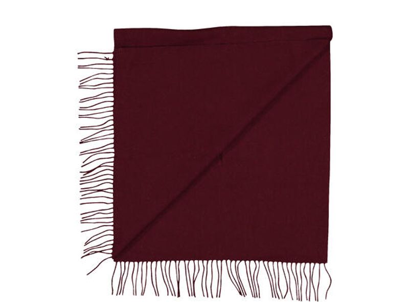 Bea Scarf - Wine Mel