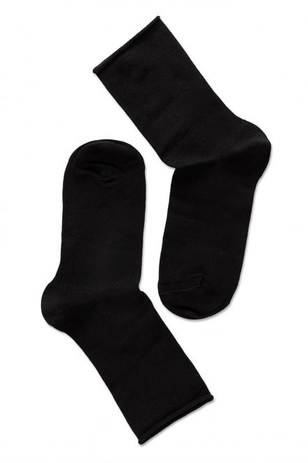 Hovedbilde BAMBOO ROLL TOPP Sokker Ass Farger