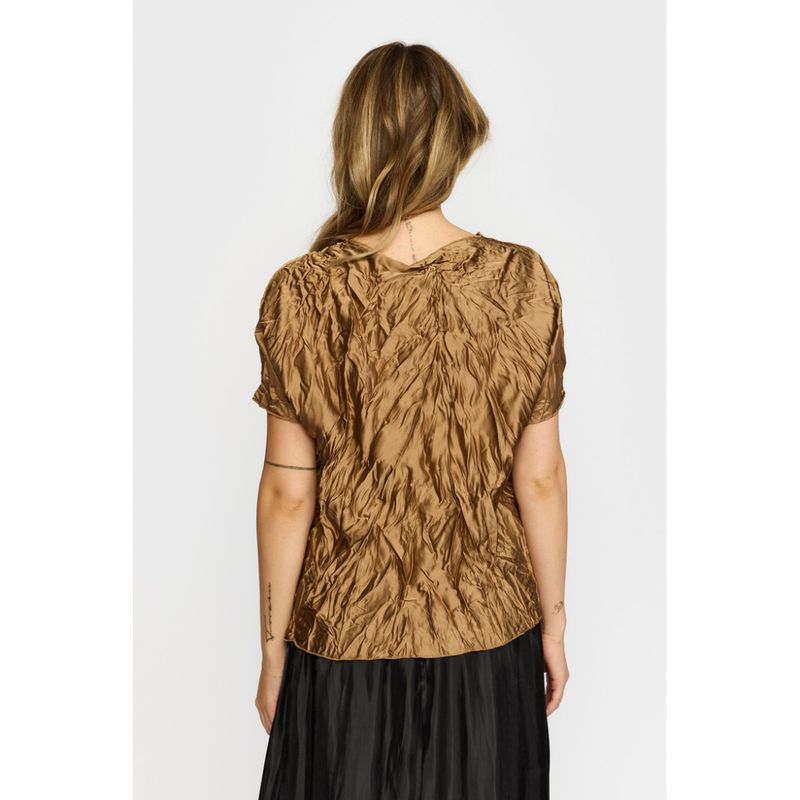 Safari Bluse Golden