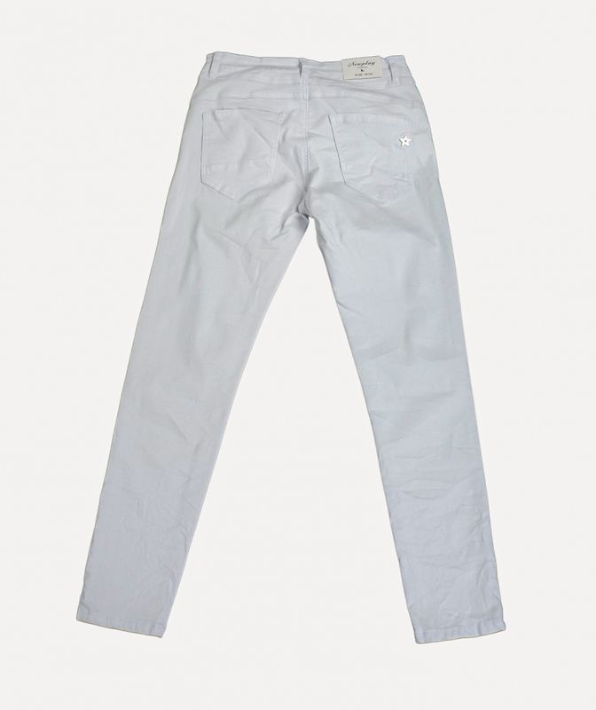 Reunion  Boyfriend Jeans Hvit