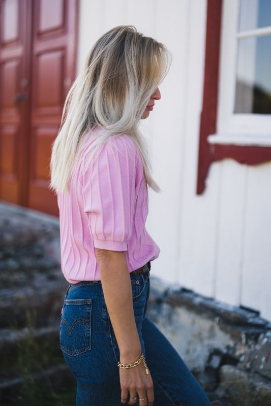 Guru 2/4 Cardigan Sweet Lilac