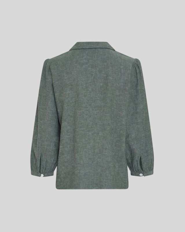 Pennie Ginia 3/4 Shirt Laurel W Melange