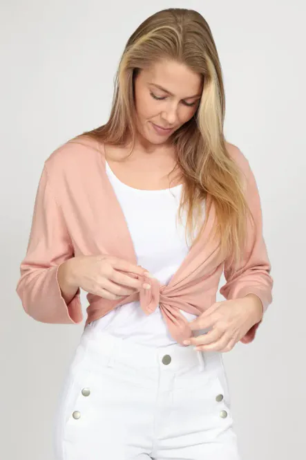 Hovedbilde Lana Bolero- Rose