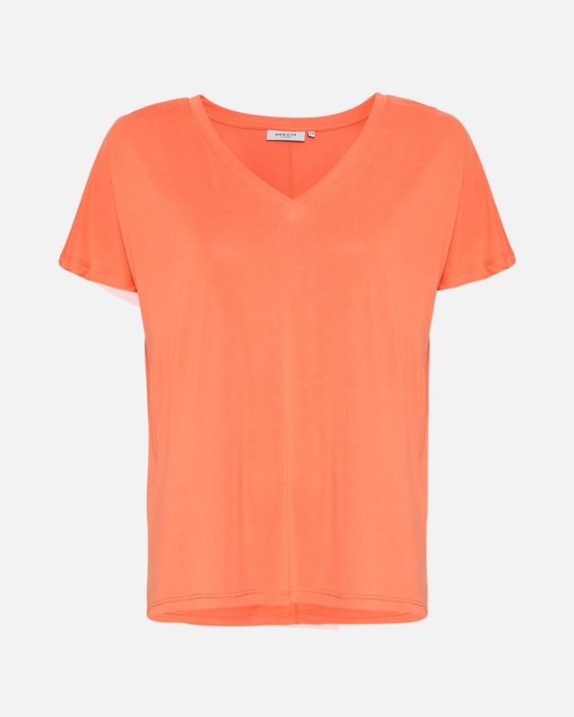 MSCHFenya Modal V Neck Tee Ass Farger