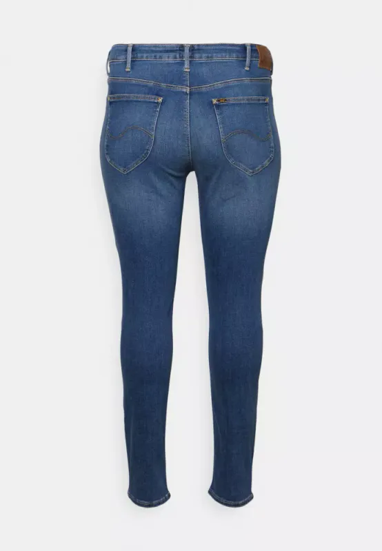 Foreverfit Skinny Highwaist Meteoric