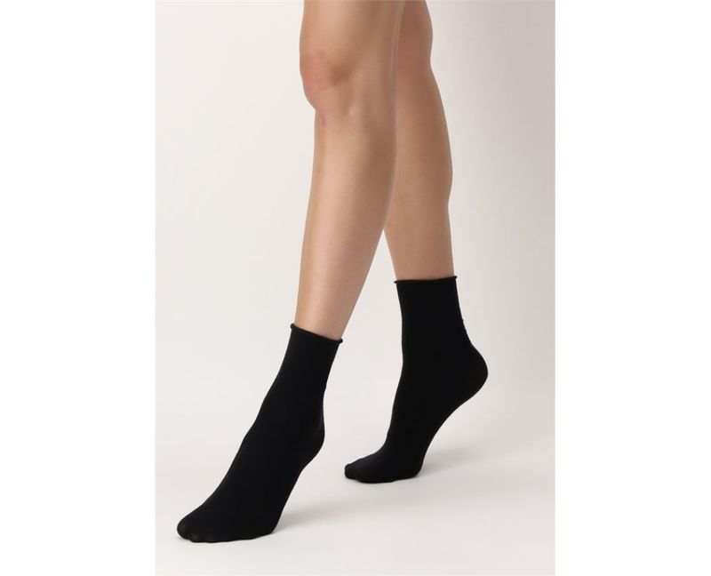 OROBLU NIVES FINE WOOL SOCK Sort